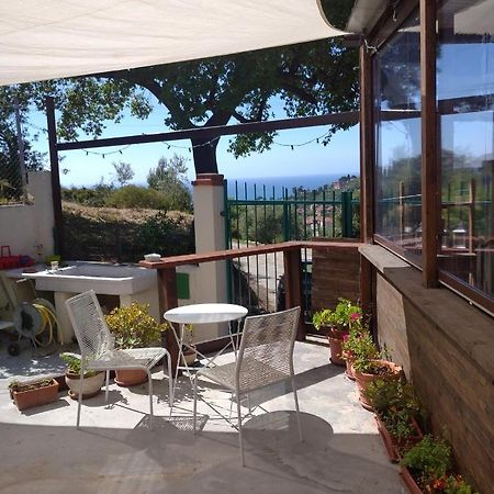 La Quercia Agriturismo 임페리아 외부 사진