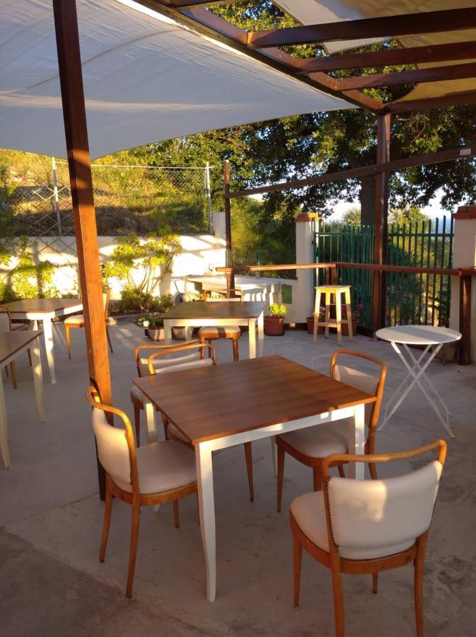 La Quercia Agriturismo 임페리아 외부 사진