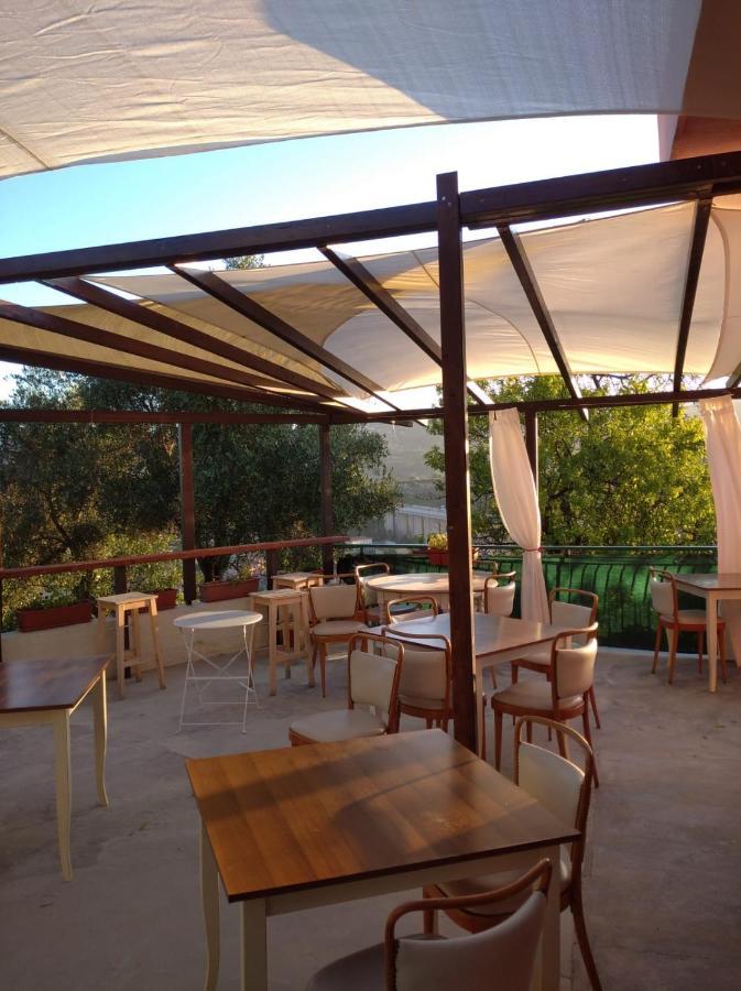 La Quercia Agriturismo 임페리아 외부 사진