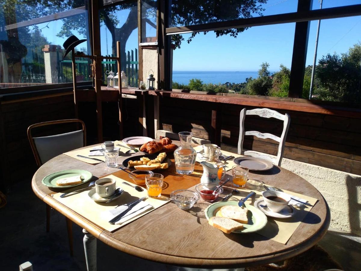 La Quercia Agriturismo 임페리아 외부 사진