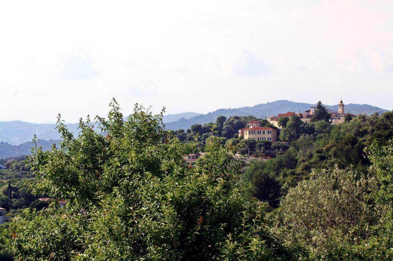 La Quercia Agriturismo 임페리아 외부 사진