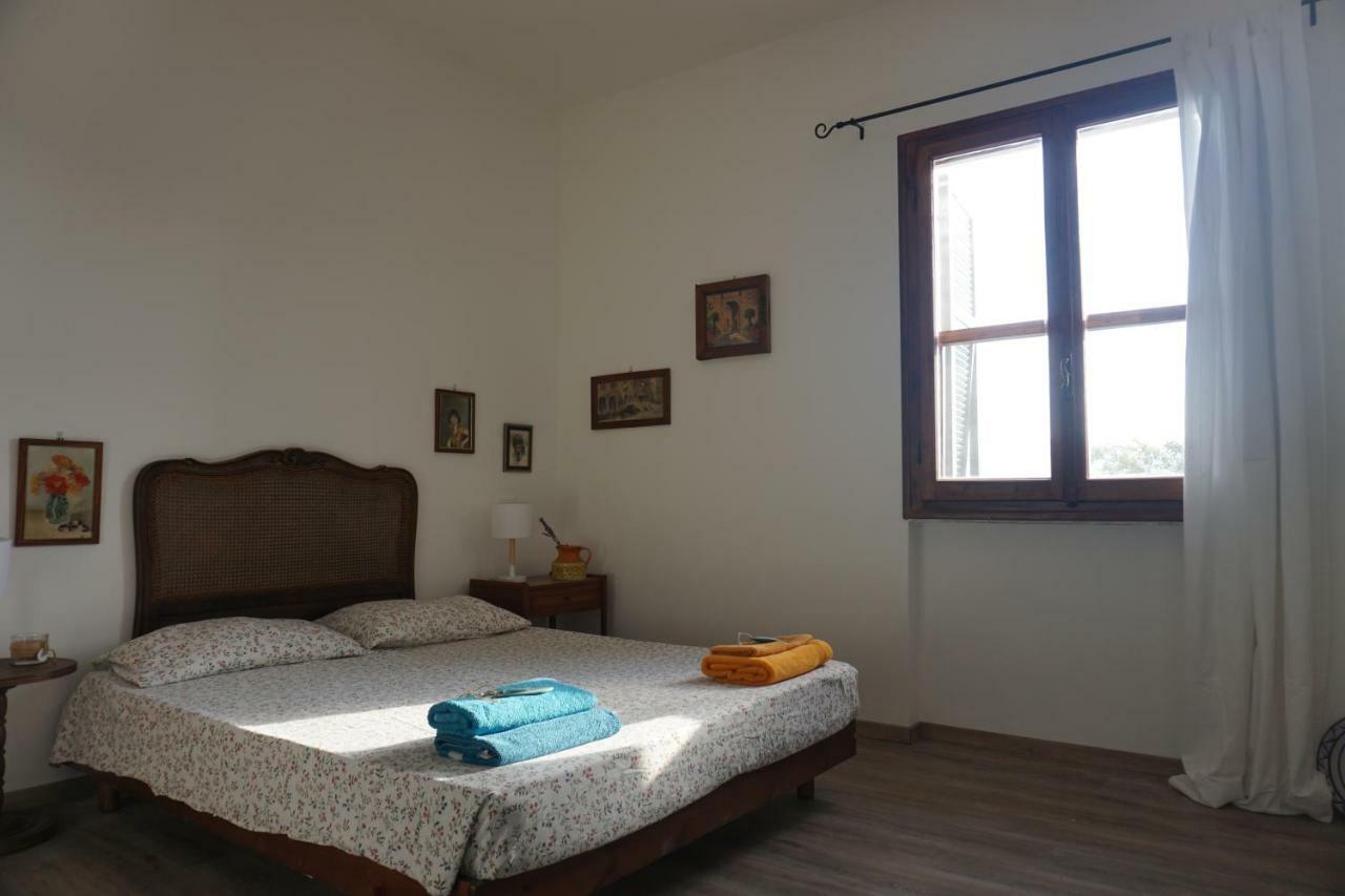 La Quercia Agriturismo 임페리아 외부 사진