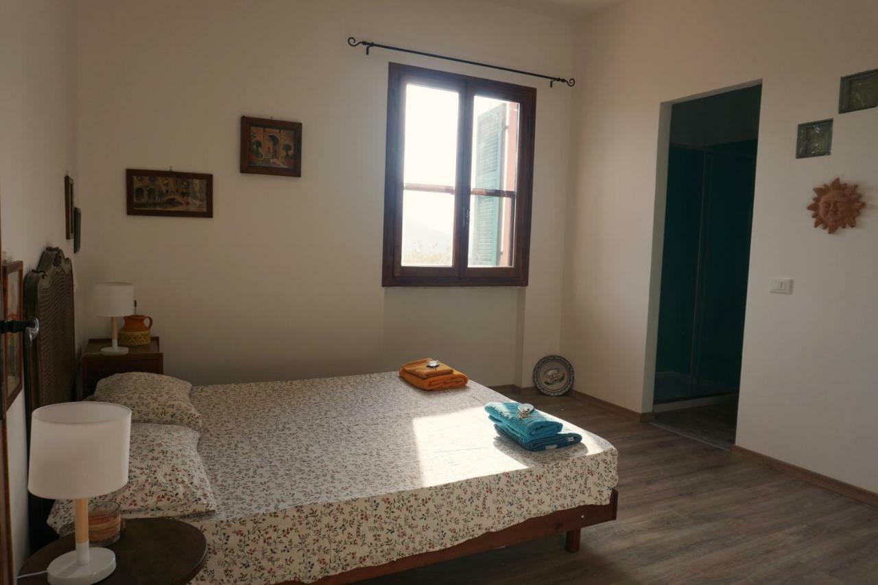 La Quercia Agriturismo 임페리아 외부 사진