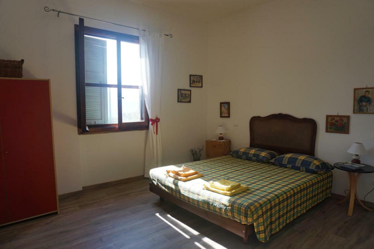 La Quercia Agriturismo 임페리아 외부 사진