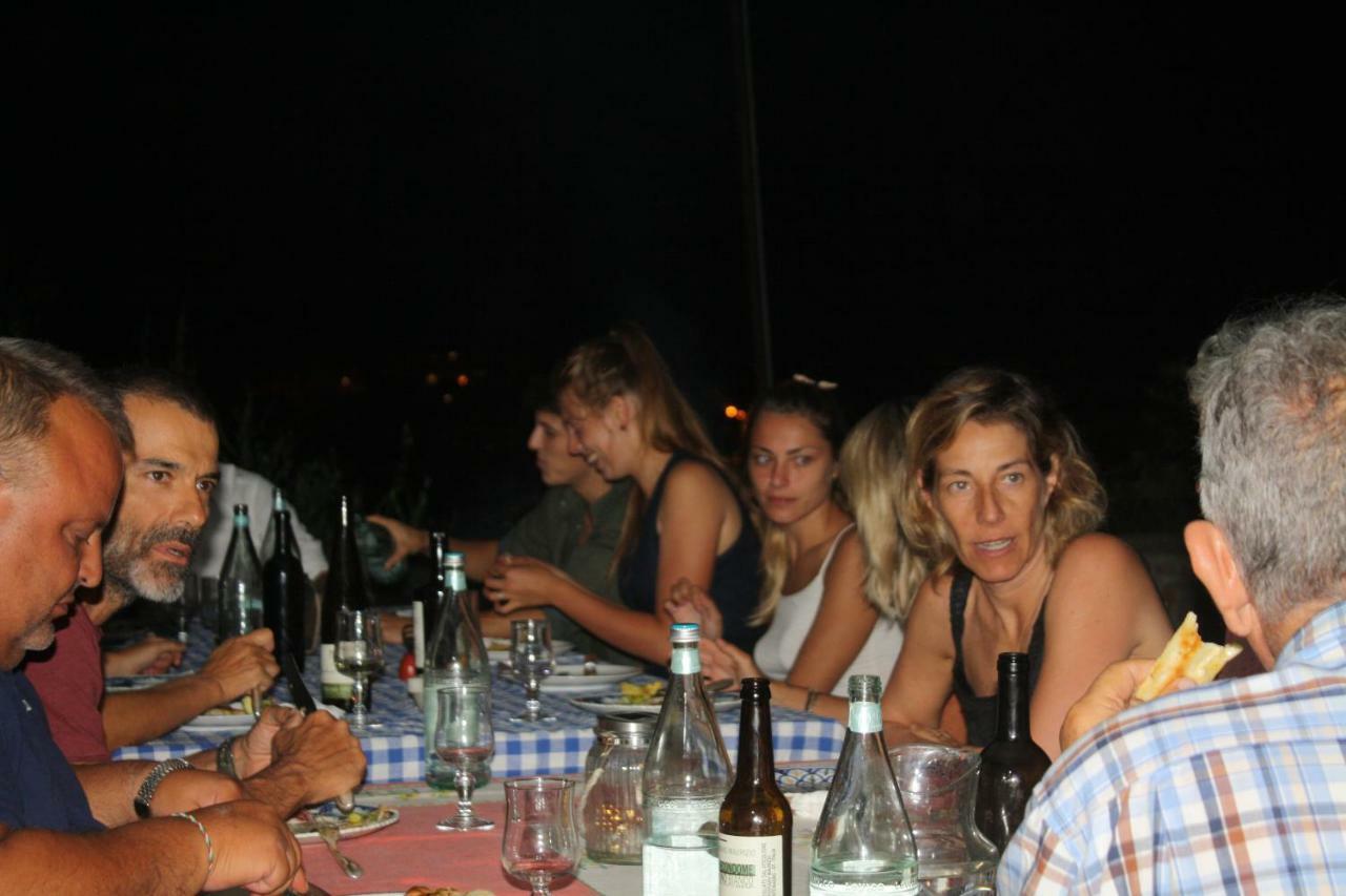 La Quercia Agriturismo 임페리아 외부 사진