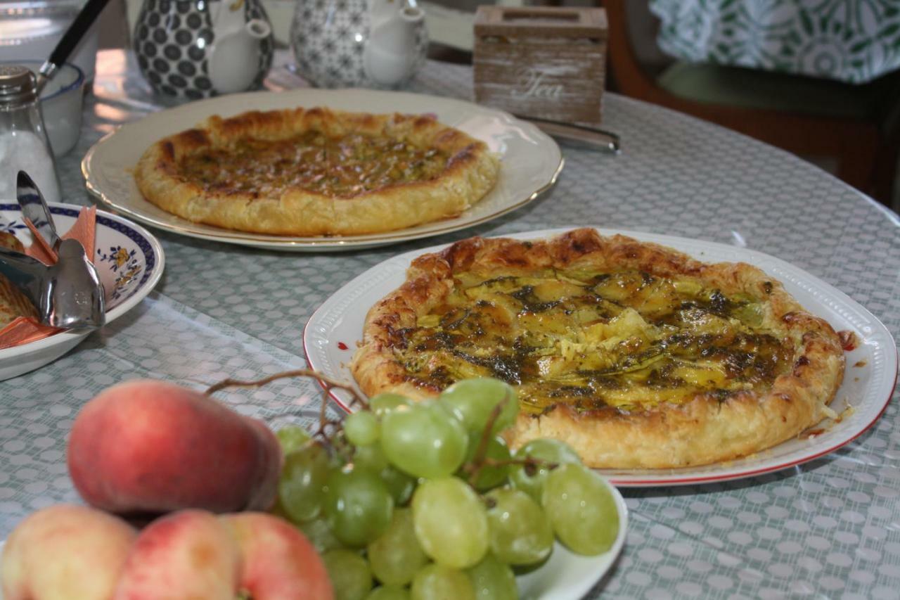 La Quercia Agriturismo 임페리아 외부 사진