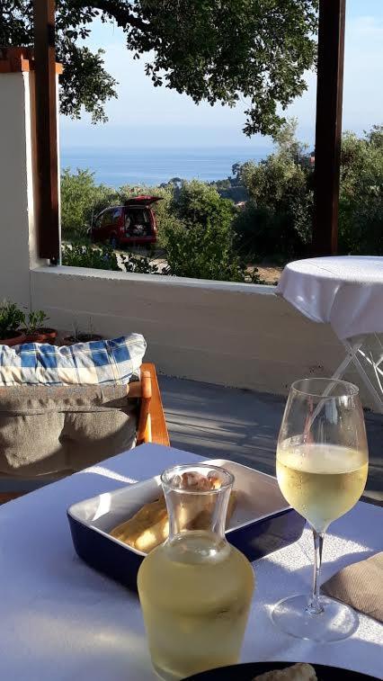La Quercia Agriturismo 임페리아 외부 사진