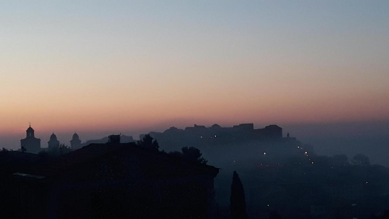 La Quercia Agriturismo 임페리아 외부 사진